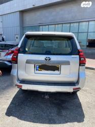 טויוטה לנד קרוזר ארוך 4X4 Select אוט' דיזל 7 מק' 2.8 (177 כ"ס) דיזל