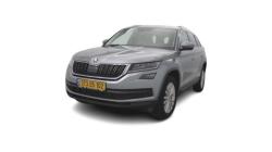 סקודה קודיאק Style אוט' 7 מק' 4 דל' 1.5 (150 כ''ס) בנזין 2020 למכירה 