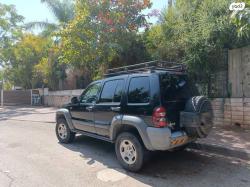 ג'יפ / Jeep ליברטי (עד 2013) 4X4 Sport אוט' 3.7 (204 כ''ס) [2006-2007] בנזין 20