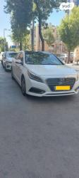 יונדאי סונטה הייבריד Limited הייבריד אוט' 2.0 (154 כ"ס) בנזין 201