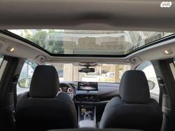 ניסאן קשקאי M-Hyb Acenta Tech אוט' 1.3 (156 כ''ס) בנזין 2022 למכירה בבת