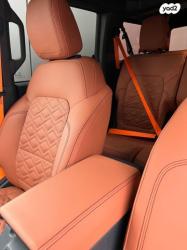 פורד ברונקו 4X4 Outer Banks Lux אוט' 4 דל' 2.7 (330 כ"ס) בנזין 2023 למכיר