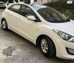 יונדאי i30 Premium אוט' 1.6 (135 כ''ס) בנזין 2014 למכירה בראשון לציו