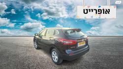 ניסאן קשקאי Acenta אוט' 1.3 (159 כ''ס) בנזין 2019 למכירה ב