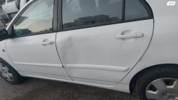 טויוטה קורולה GLI אוט' 1.6 (110 כ''ס) בנזין 2007 למכירה במודיעין