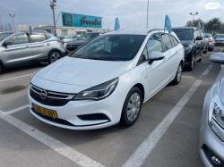 אופל אסטרה Enjoy סטיישן אוט' 1.4 (150 כ"ס) בנזין 2017 למכירה בחיפ