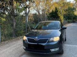 סקודה ראפיד Ambition אוט' 1.2 (90 כ"ס) בנזין 2016 למכירה בדישון