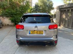 סיטרואן C5 איירקרוס Shine PK אוט' 1.6 (180 כ''ס) בנזין 2021 למכירה ב