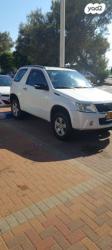 סוזוקי גרנד ויטרה 4X4 JLX-E אוט' 3 דל' 2.4 (166 כ''ס) בנזין 2009 למכי