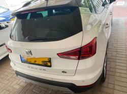 סיאט ארונה FR אוט' 1.0 (115 כ"ס) בנזין 2018 למכירה בפתח תקווה
