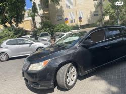 ביואיק לה קרוס CX אוט' 3.0 (255 כ''ס) בנזין 2010 למכירה בחולון