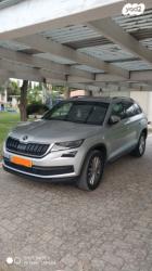 סקודה קודיאק Style FL אוט' 7 מק' 5 דל' 1.5 (150 כ''ס) בנזין 2021 למכיר