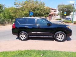 לקסוס GX460 מחירון 2013