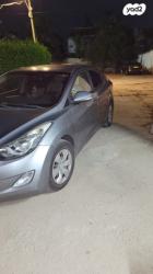 יונדאי i35 Inspire אוט' 1.6 (132 כ"ס) בנזין 2012 למכירה ברחובות