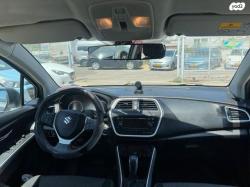 סוזוקי SX4 קרוסאובר GLX אוט' 1.6 (118 כ''ס) בנזין 2014 למכירה בחדר