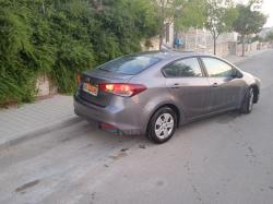 קיה פורטה LX אוט' 1.6 (130 כ''ס) בנזין 2017 למכירה בעתניאל