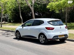רנו קליאו דור 4 (2013-2019) Life אוט' 1.2 (118 כ''ס) בנזין 2016 למכירה ב