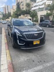קאדילק XT5 Premium Luxury אוט' 3.6 (310 כ''ס) בנזין 2020 למכירה בחיפה