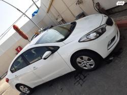 קיה פורטה LX אוט' 1.6 (130 כ''ס) בנזין 2014 למכירה בשדרות