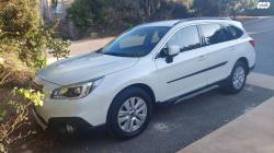 סובארו אאוטבק החדשה 4X4 2.5X אוט' 2.5 (175 כ''ס) בנזין 2017 למכירה 