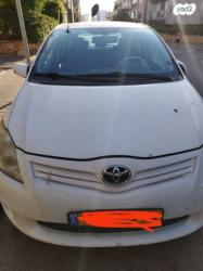 טויוטה קורולה Sun Plus 4 אוט' 1.6 (124 כ''ס) בנזין 2010 למכירה בבת י
