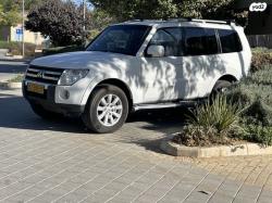 מיצובישי פג'רו ארוך 4X4 Dakar אוט' דיזל 7 מק' 3.2 (200 כ''ס) דיזל 201