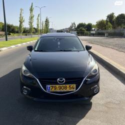 מאזדה j Spirit סדאן אוט' 2.0 (165 כ''ס) בנזין 2015 למכירה ברחובות