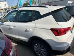 סיאט ארונה Style אוט' 1.0 (115 כ"ס) בנזין 2020 למכירה בחולון