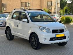 דייהטסו טריוס 4X4 SX אוט' 1.5 (104 כ''ס) בנזין 2011 למכירה בעפולה