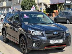 סובארו פורסטר 4X4 Sport אוט' 2.5 (182 כ''ס) בנזין 2019 למכירה בנתני