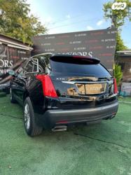קאדילק XT5 Luxury אוט' 3.6 (310 כ"ס) בנזין 2018 למכירה בתל אביב יפו