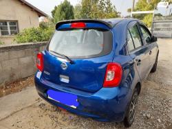 ניסאן מיקרה Visia ידני 1.2 (80 כ''ס) בנזין 2019 למכירה בלוד