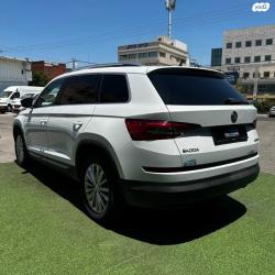 סקודה קודיאק Style אוט' 7 מק' 1.4 (150 כ"ס) בנזין 2018 למכירה בכפר 
