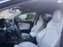 אאודי S7 4X4 Sportback אוט' 4.0 (420 כ''ס) בנזין 2014 למכירה בחיפה