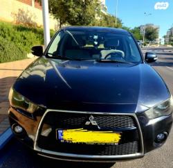 מיצובישי אאוטלנדר מחירון 2010