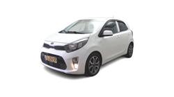 קיה פיקנטו EX אוט' 1.2 (84 כ"ס) בנזין 2017 למכירה ב