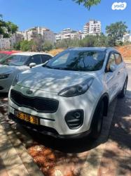 קיה ספורטז' Urban אוט' 1.6 (132 כ"ס) בנזין 2016 למכירה בכפר יונה