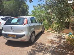 פיאט פונטו איבו (דור III מתיחת פנים) Active רובוטית 1.4 (78 כ''ס) 