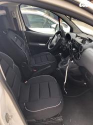 סיטרואן ברלינגו דור 2 (2008-2019) Comfort ידני דיזל 4 דל' 1.6 (75 כ"ס) 