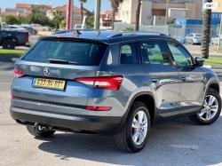 סקודה קודיאק Ambition אוט' דיזל 7 מק' 4 דל' 2.0 (150 כ"ס) דיזל 2019 למ