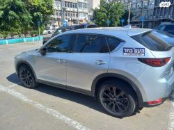 מאזדה CX-5 Black Edition אוט' 2.0 (165 כ''ס) בנזין 2021 למכירה בנתניה