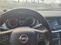 אופל אסטרה Enjoy סטיישן אוט' 1.4 (150 כ"ס) בנזין 2017 למכירה בחיפ