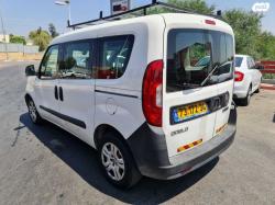 פיאט דובלו Active ידני דיזל 5 מק' 1.2 (90 כ''ס) דיזל 2015 למכירה בר