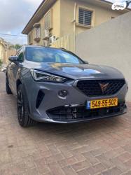 קופרה פורמנטור אוט' 1.5 (150 כ"ס) בנזין 2021 למכירה בחדרה