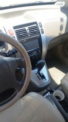 יונדאי טוסון 4X4 Luxury אוט' בנזין 2.7 (175 כ''ס) בנזין 2008 למכירה 