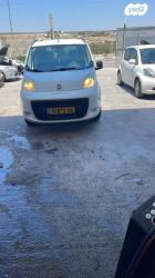 פיאט קובו / QUBO Active ידני 1.4 (77 כ''ס) [2014-2019] בנזין 2016 למכירה ב