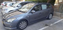 יונדאי i30 Inspire אוט' 1.6 (126 כ''ס) בנזין 2011 למכירה בקרית ביאלי