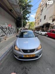 סיאט איביזה AM5 אוט' 5 דל' 1.2 (105 כ"ס) בנזין 2015 למכירה בתל אבי