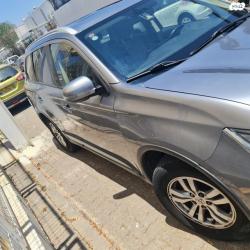 מיצובישי אאוטלנדר Instyle אוט' 7 מק' 2.0 (150 כ"ס) בנזין 2016 למכיר