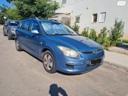 יונדאי i30CW Inspire סטיישן אוט' 1.6 (126 כ''ס) בנזין 2010 למכירה בנצ